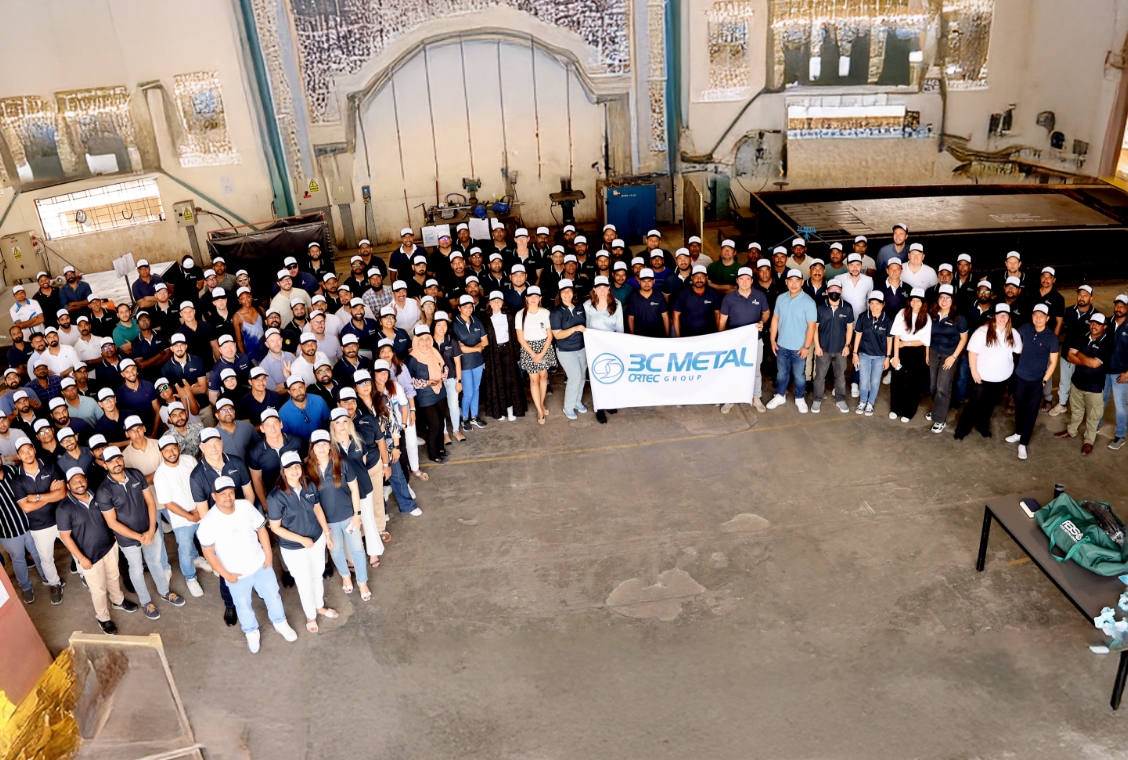 3C Metal Marks 30 Years of Engineering Excellence