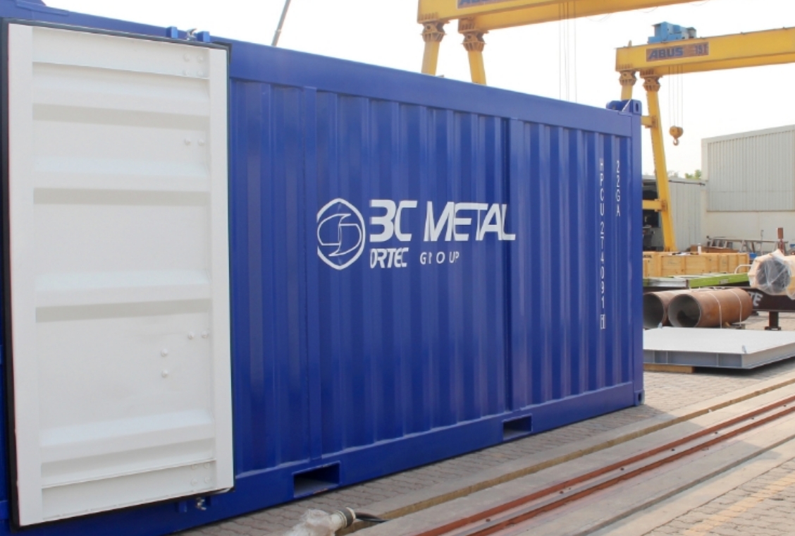 3C Metal Aligns with Ortec Group Through New Branding