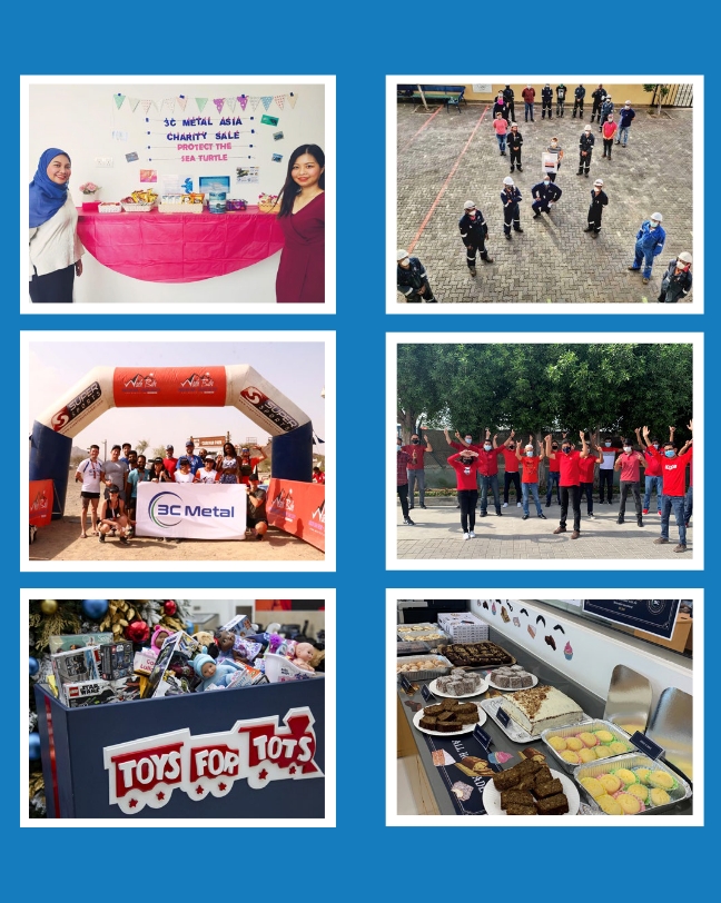 Corporate Social Responsibility Report 2021