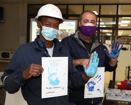 Quality Health Safety Environment