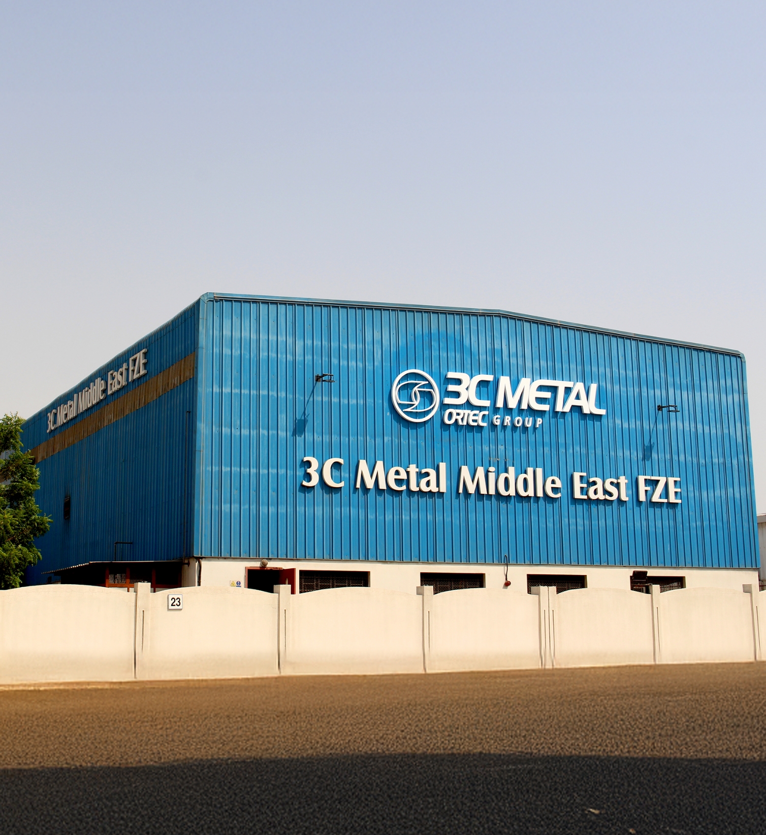 3C Metal Middle East