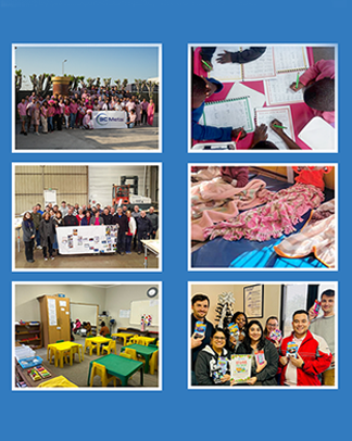 Corporate Social Responsibility Report 2024