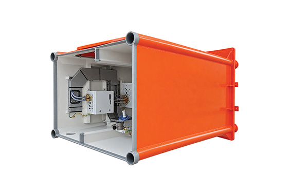In-House Electrical Team Delivers Integrated Solution for an Offshore SPM Buoy